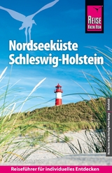 Reise Know-How Reisef&uuml;hrer Nordseek&uuml;ste Schleswig-Holstein - Hans-J&uuml;rgen Fr&uuml;ndt