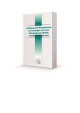 Aufhebung und R&uuml;ckforderung von Leistungen nach dem Wohngeldgesetz - Uwe Grund, Werner Zills