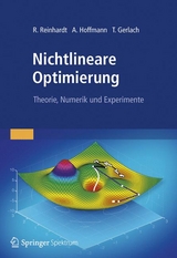 Nichtlineare Optimierung - R&uuml;diger Reinhardt, Armin Hoffmann, Tobias Gerlach
