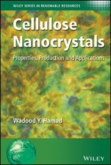 Cellulose Nanocrystals - Wadood Y. Hamad