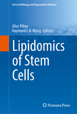 Lipidomics of Stem Cells - 