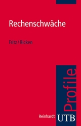 Rechenschw&auml;che - Gabriele Ricken, Annemarie Fritz
