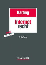 Internetrecht - Niko Härting