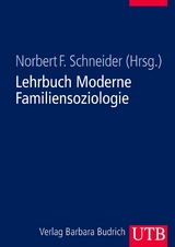 Lehrbuch Moderne Familiensoziologie - 