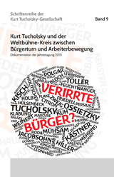 &raquo;Verirrte B&uuml;rger?&laquo; - 