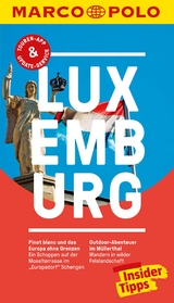 MARCO POLO Reisef&uuml;hrer Luxemburg - Wolfgang Felk