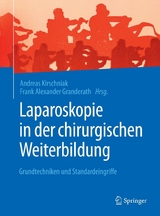 Laparoskopie in der chirurgischen Weiterbildung - 