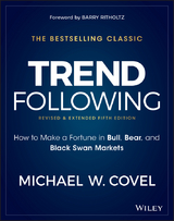 Trend Following - Michael W. Covel