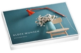 Postkartenbuch "GL&Uuml;CK:WUNSCH"