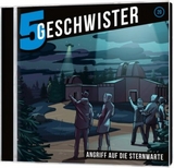 Angriff auf die Sternwarte - Folge 20 - Tobias Schuffenhauer, Tobias Schier