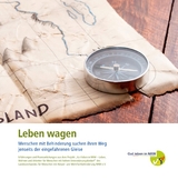 Leben wagen - Gudrun Dobslaw, Annette Fuhrmann, Bettina Hartung-Klages, Birgit Klask, Norbert Kunze, Imke Niediek, Anette Lindemann, Sandra Meinert, Nikola Puls-Heckersdorf, Shirley Reinhaus, Malte Teismann