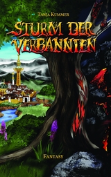 Sturm der Verbannten - Tanja Kummer