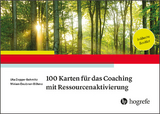 100 Karten f&uuml;r das Coaching mit Ressourcenaktivierung - Uta Deppe-Schmitz, Miriam Deubner-B&ouml;hme