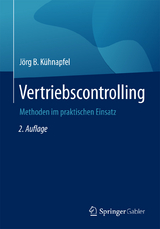Vertriebscontrolling - Jörg B. Kühnapfel
