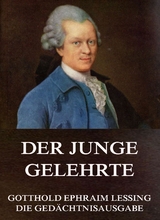 Der junge Gelehrte - Gotthold Ephraim Lessing