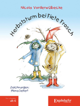 Herbststurm bei Fiete Frosch - Nicola Vorderw&uuml;lbecke