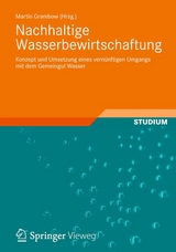 Nachhaltige Wasserbewirtschaftung - 