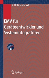 EMV f&uuml;r Ger&auml;teentwickler und Systemintegratoren - Karl-Heinz Gonschorek