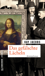 Das gef&auml;lschte L&auml;cheln - Kay Jacobs