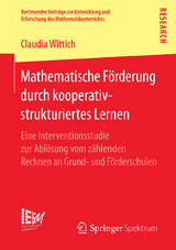Mathematische Förderung durch kooperativ-strukturiertes Lernen - Claudia Wittich