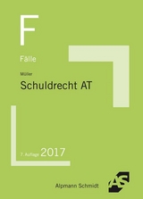 F&auml;lle Schuldrecht AT - Frank M&uuml;ller