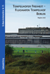 Tempelhofer Freiheit - Flughafen Tempelhof Berlin - Regina Jost