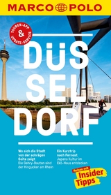 MARCO POLO Reisef&uuml;hrer D&uuml;sseldorf - Doris Mendlewitsch