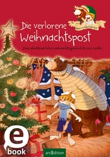 Hase und Holunderbär - Die verlorene Weihnachtspost (Hase und Holunderbär) -  Walko