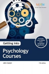 Getting into Psychology Courses - Cooter, John