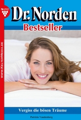 Vergi&szlig; die b&ouml;sen Tr&auml;ume -  Patricia Vandenberg