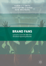 Brand Fans - Aaron C.T. Smith, Constantino Stavros, Kate Westberg