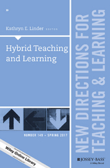 Hybrid Teaching and Learning - 