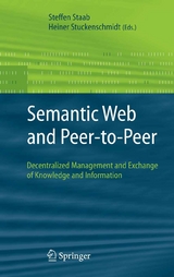 Semantic Web and Peer-to-Peer - 