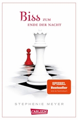 Biss zum Ende der Nacht (Bella und Edward 4) - Stephenie Meyer