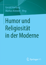 Humor und Religiosit&auml;t in der Moderne - 