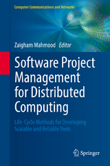 Software Project Management for Distributed Computing - 