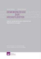 Denkwerkzeuge der H&ouml;chstleister - Gerhard Wohland, Matthias Wiemeyer