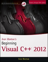 Ivor Horton's Beginning Visual C++ 2012 - Ivor Horton