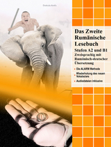Das Zweite Rumänische Lesebuch, m. 29 Audio -  Audiolego