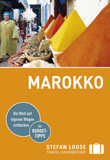 Stefan Loose Reiseführer Marokko - Muriel Brunswig