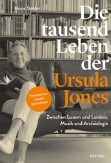 Die tausend Leben der Ursula Jones - Heinz Stalder