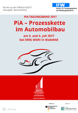 PiA &ndash; Prozesskette im Automobilbau - 