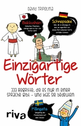 Einzigartige W&ouml;rter - David Tripolina