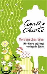 M&ouml;rderisches Gr&uuml;n - Agatha Christie