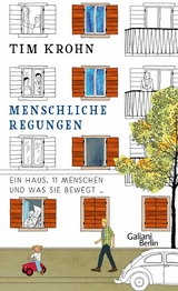 Menschliche Regungen - Tim Krohn