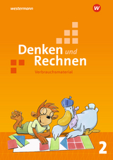 Denken und Rechnen - Allgemeine Ausgabe 2017 - Gudrun Buschmeier, Julia Hacker, Susanne Ku&szlig;, Claudia Lack,  Hausberg Grundschule Hoch-Weisel, Roswitha Lammel, Alexandra Wei&szlig;, Maria Wichmann