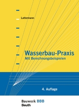 Wasserbau-Praxis - Prof.Dr.-Ing.habil. Eberhard Lattermann