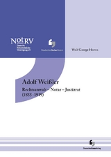 Adolf Wei&szlig;ler, Eine bibliografische Dokumentation