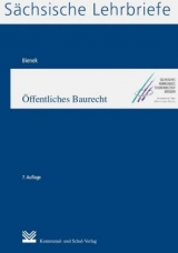 Öffentliches Baurecht (SL 11) - Heinz G Bienek