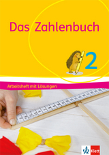 Das Zahlenbuch 2 - Erich CH. Wittmann, Gerhard N. M&uuml;ller, Marcus N&uuml;hrenb&ouml;rger, Ralph Schwarzkopf, Melanie Bischoff, Daniela G&ouml;tze, Birgit He&szlig;
